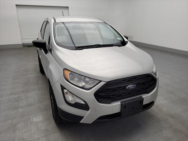 used 2018 Ford EcoSport car, priced at $14,695