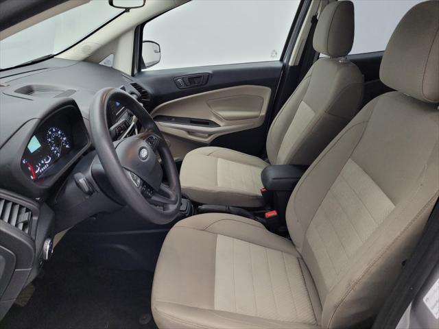 used 2018 Ford EcoSport car, priced at $14,695