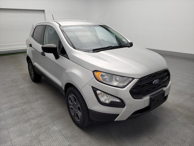 used 2018 Ford EcoSport car, priced at $14,695