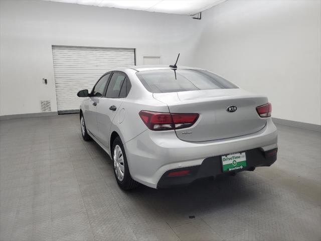 used 2018 Kia Rio car, priced at $12,595