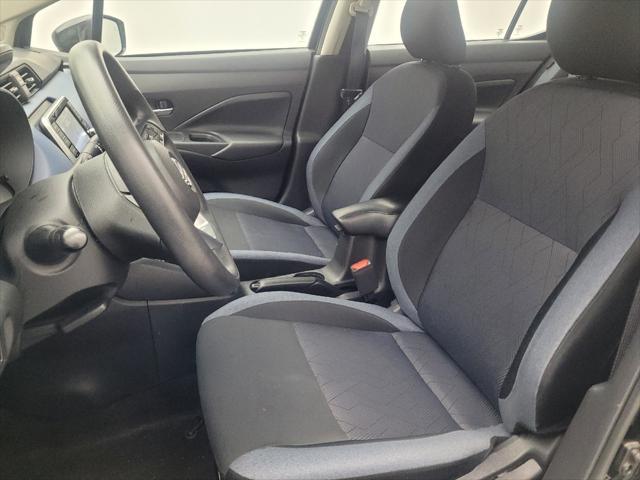 used 2023 Nissan Versa car, priced at $19,495