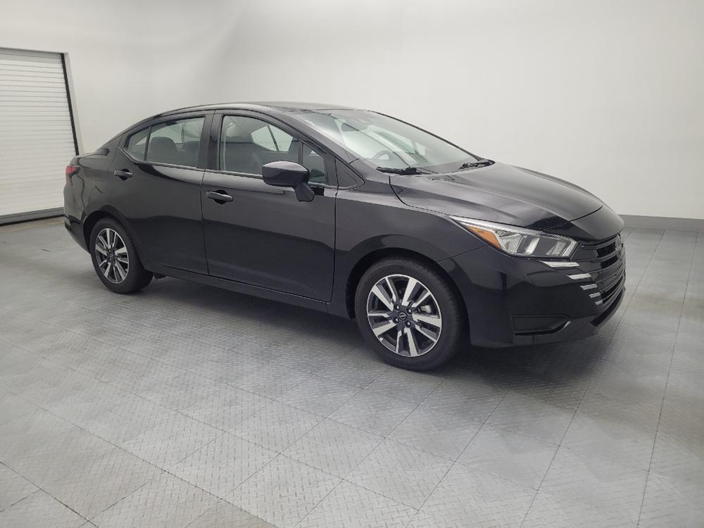 used 2023 Nissan Versa car, priced at $18,895