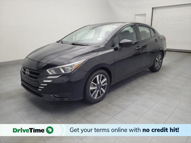 used 2023 Nissan Versa car, priced at $19,495
