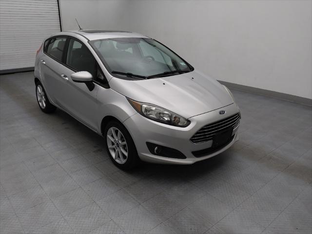 used 2017 Ford Fiesta car, priced at $13,395