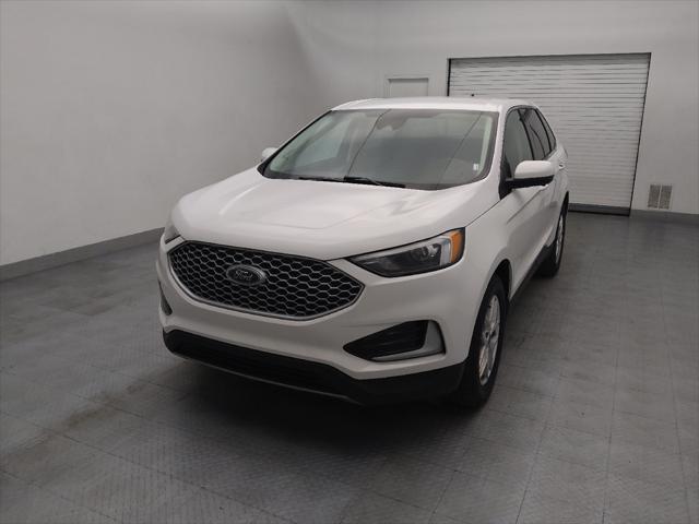 used 2023 Ford Edge car, priced at $24,595