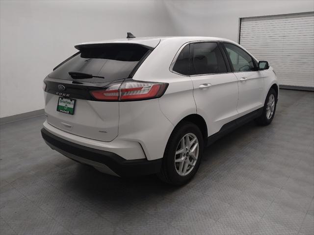 used 2023 Ford Edge car, priced at $24,595