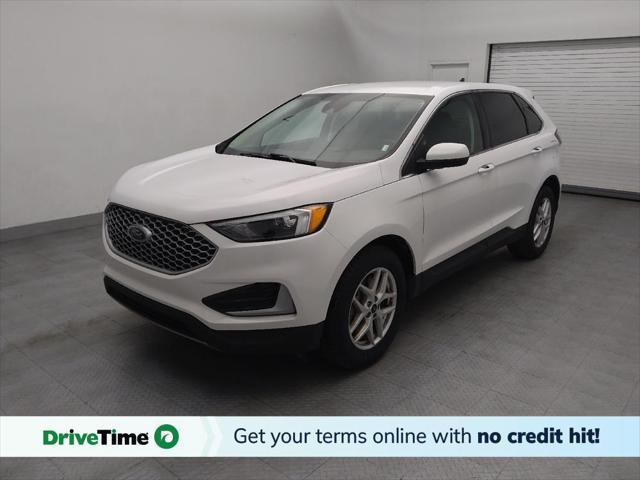 used 2023 Ford Edge car, priced at $24,595