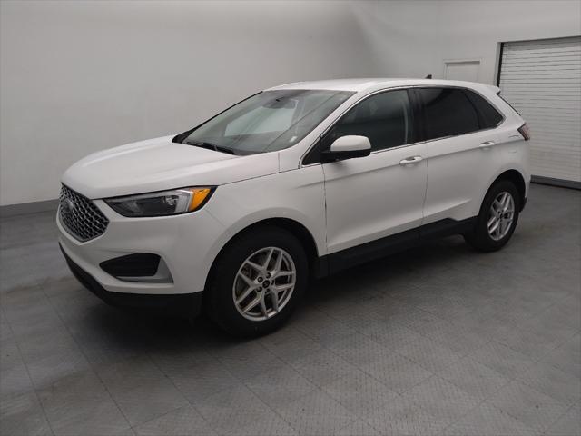 used 2023 Ford Edge car, priced at $24,595