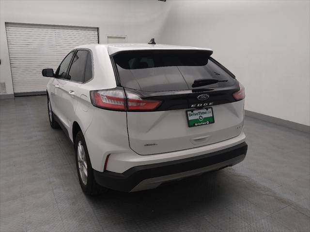 used 2023 Ford Edge car, priced at $24,595