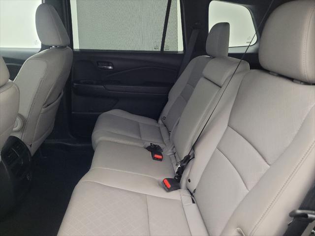 used 2021 Honda Passport car, priced at $28,795