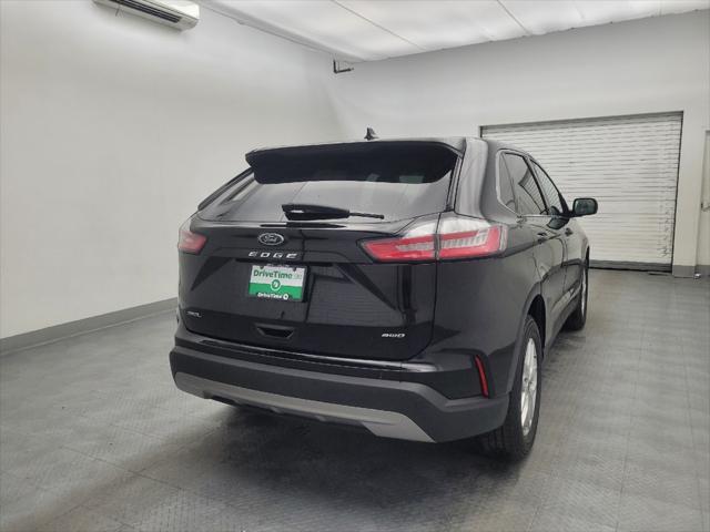 used 2022 Ford Edge car, priced at $24,095