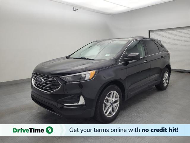 used 2022 Ford Edge car, priced at $24,095