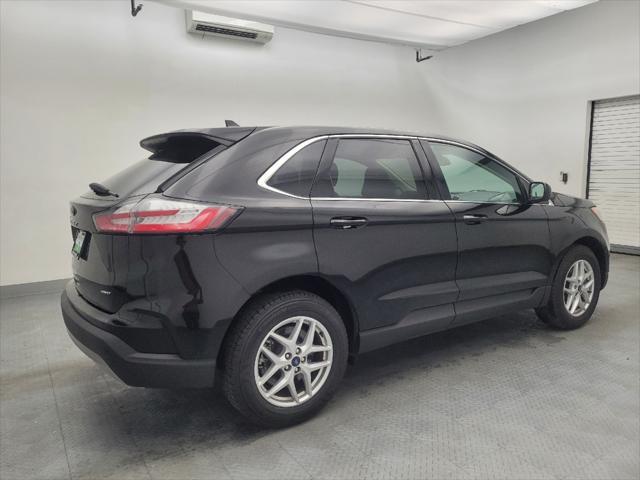 used 2022 Ford Edge car, priced at $24,095