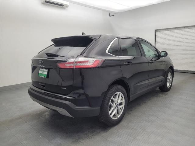 used 2022 Ford Edge car, priced at $24,095