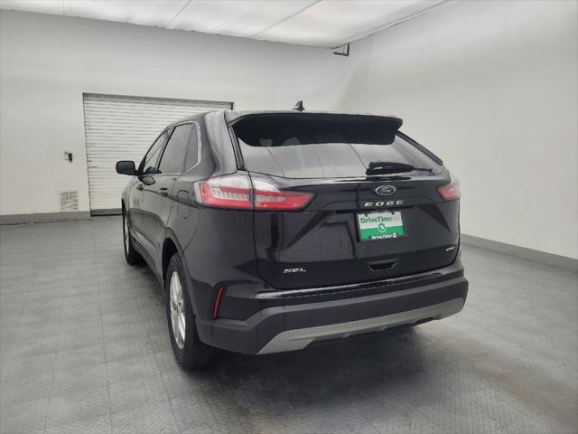 used 2022 Ford Edge car, priced at $24,095