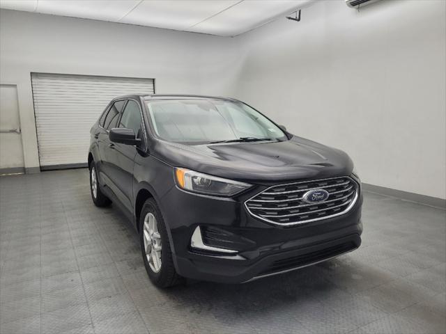 used 2022 Ford Edge car, priced at $24,095