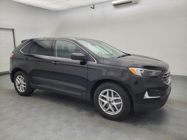 used 2022 Ford Edge car, priced at $24,095