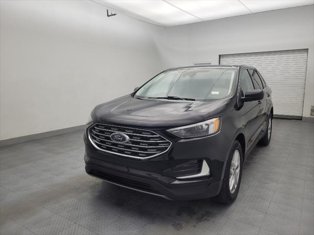 used 2022 Ford Edge car, priced at $24,095