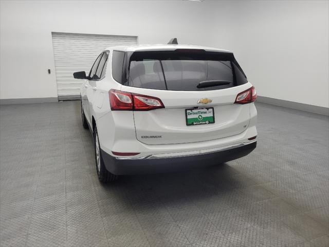 used 2020 Chevrolet Equinox car, priced at $18,695