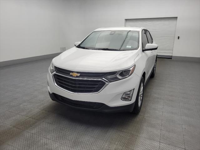 used 2020 Chevrolet Equinox car, priced at $18,695