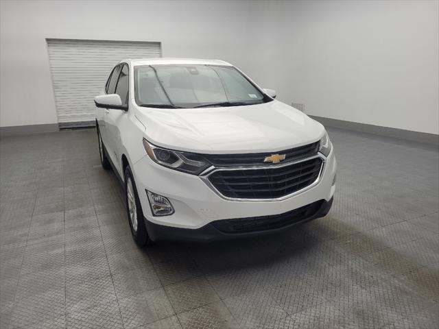 used 2020 Chevrolet Equinox car, priced at $18,695