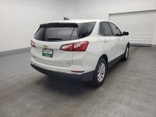 used 2020 Chevrolet Equinox car, priced at $18,695