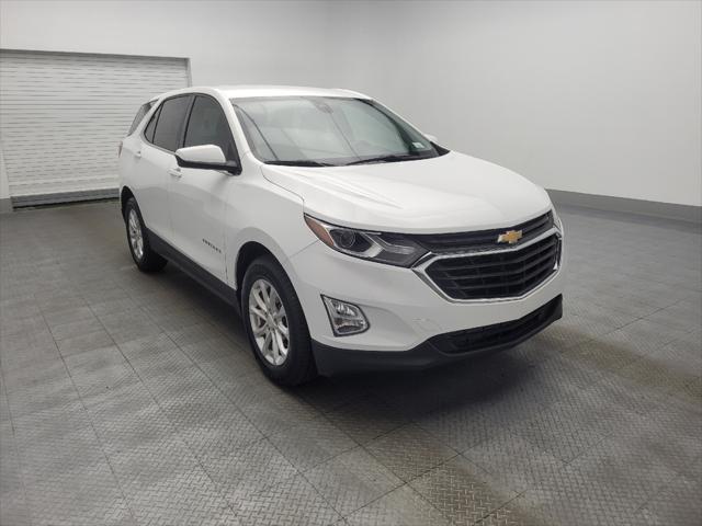 used 2020 Chevrolet Equinox car, priced at $18,695