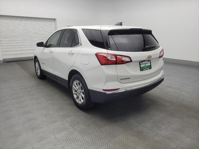 used 2020 Chevrolet Equinox car, priced at $18,695