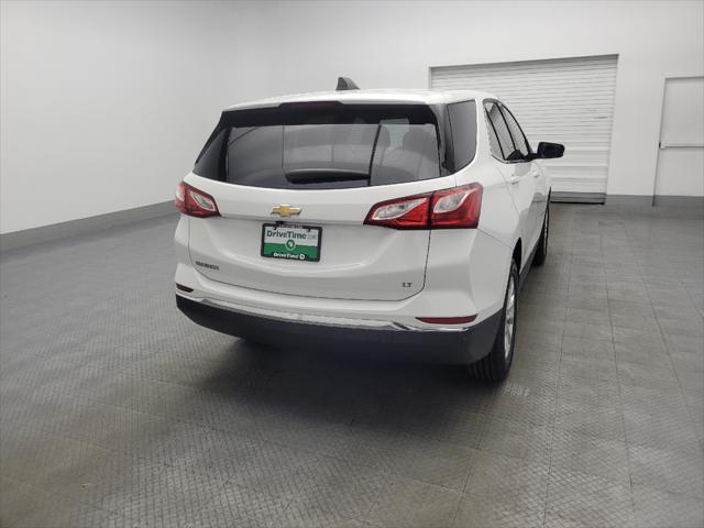 used 2020 Chevrolet Equinox car, priced at $18,695