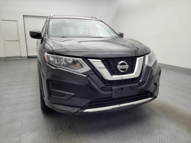 used 2017 Nissan Rogue car, priced at $18,595