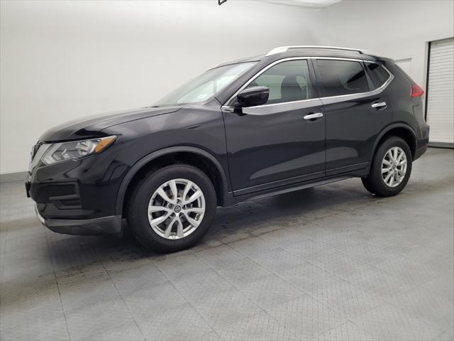 used 2017 Nissan Rogue car, priced at $18,595