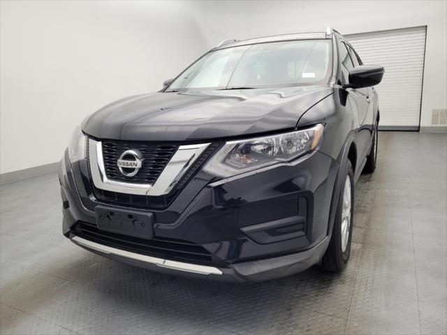 used 2017 Nissan Rogue car, priced at $18,595