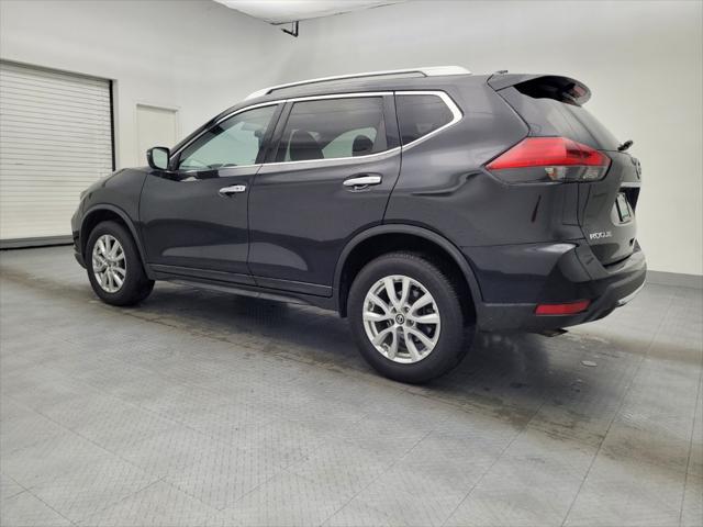 used 2017 Nissan Rogue car, priced at $18,595