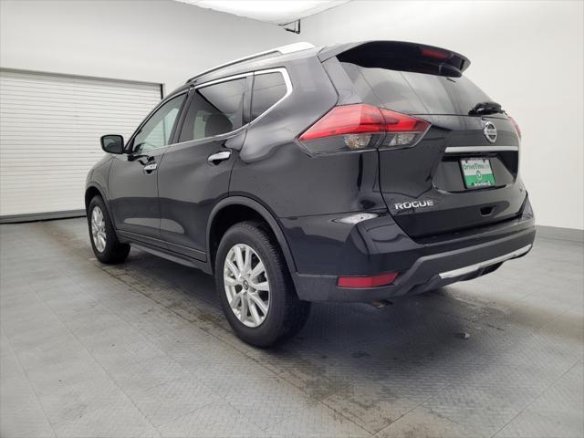 used 2017 Nissan Rogue car, priced at $18,595