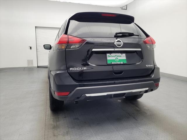 used 2017 Nissan Rogue car, priced at $18,595