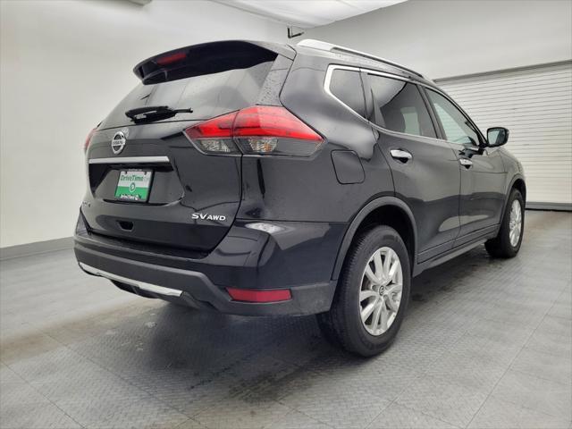 used 2017 Nissan Rogue car, priced at $18,595