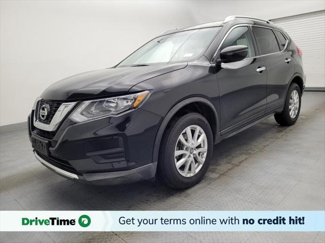 used 2017 Nissan Rogue car, priced at $18,595