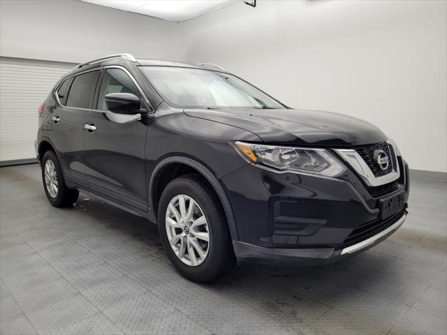 used 2017 Nissan Rogue car, priced at $18,595