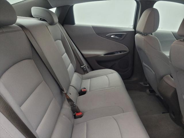 used 2020 Chevrolet Malibu car, priced at $20,495