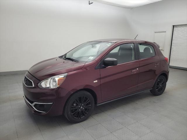used 2020 Mitsubishi Mirage car, priced at $15,395