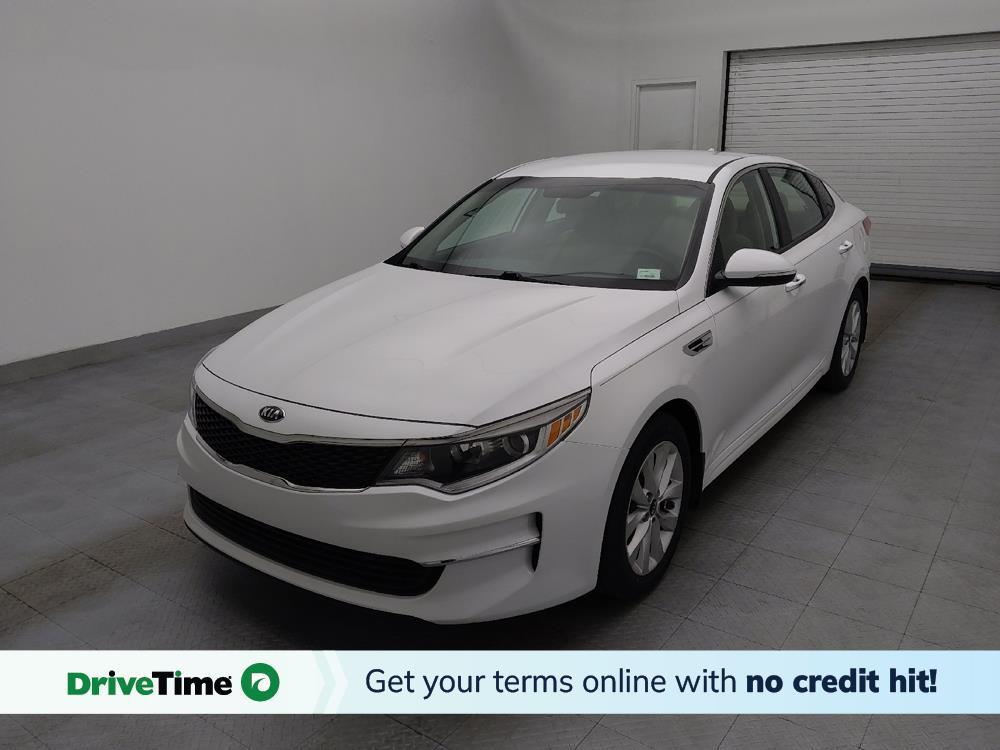 used 2018 Kia Optima car, priced at $15,195