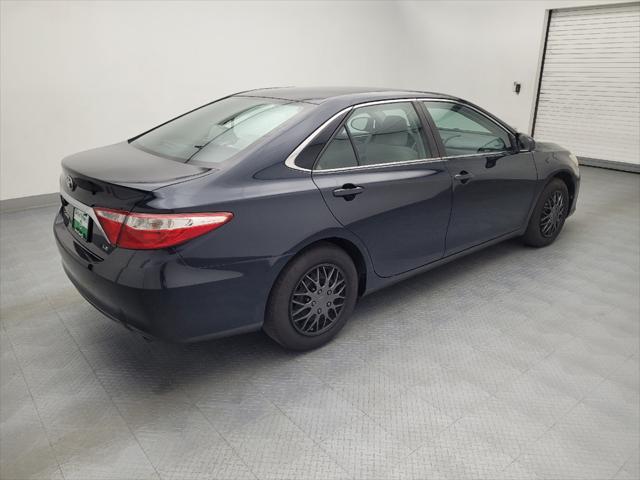 used 2016 Toyota Camry car, priced at $17,195