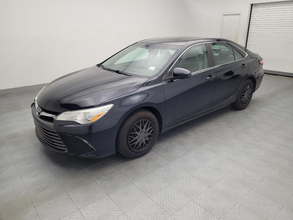 used 2016 Toyota Camry car, priced at $15,995