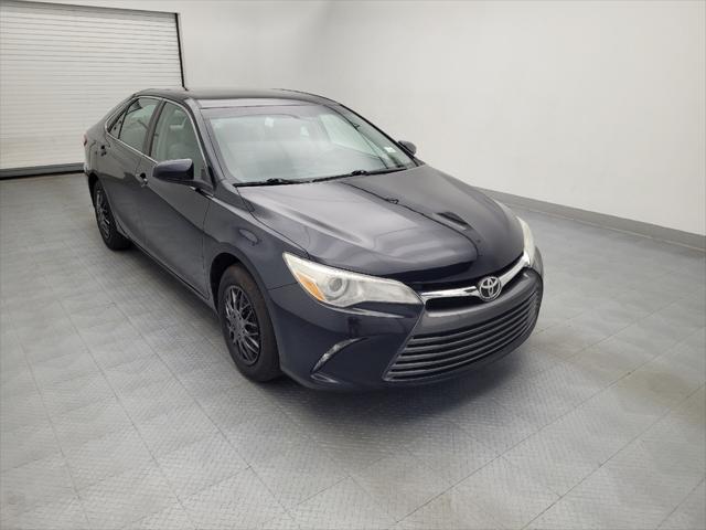 used 2016 Toyota Camry car, priced at $17,195