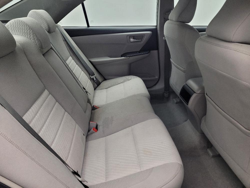 used 2016 Toyota Camry car, priced at $15,995