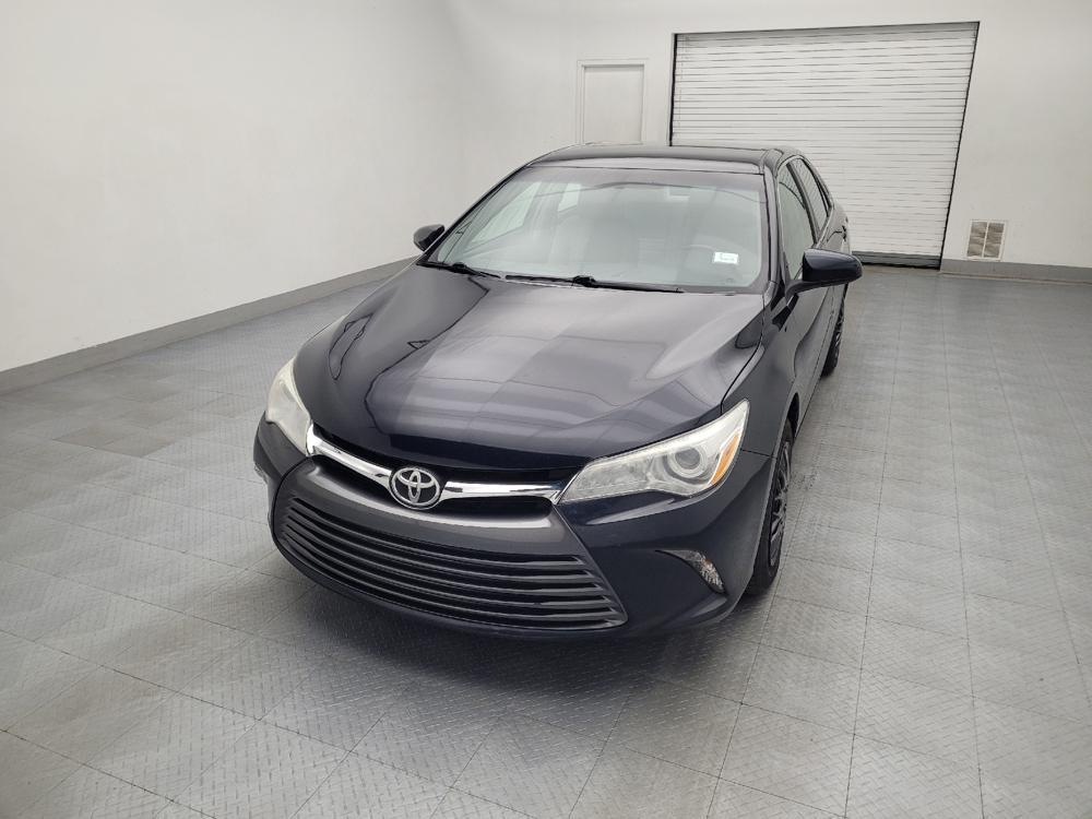 used 2016 Toyota Camry car, priced at $15,995