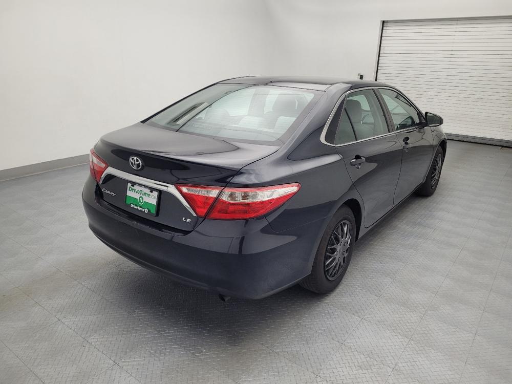 used 2016 Toyota Camry car, priced at $15,995