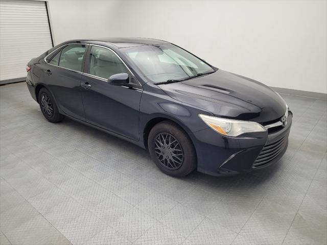 used 2016 Toyota Camry car, priced at $17,195