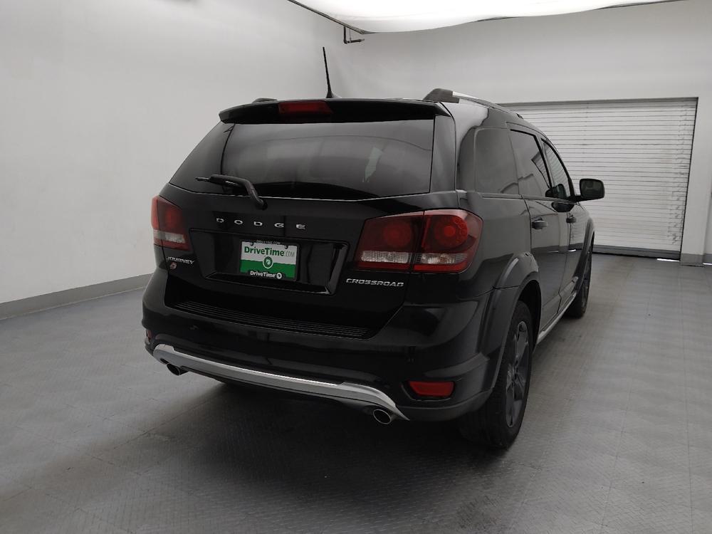 used 2018 Dodge Journey car, priced at $15,895