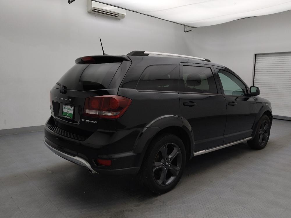 used 2018 Dodge Journey car, priced at $15,895
